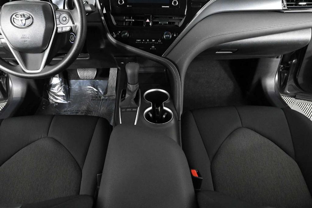 used 2023 Toyota Camry car, priced at $24,177