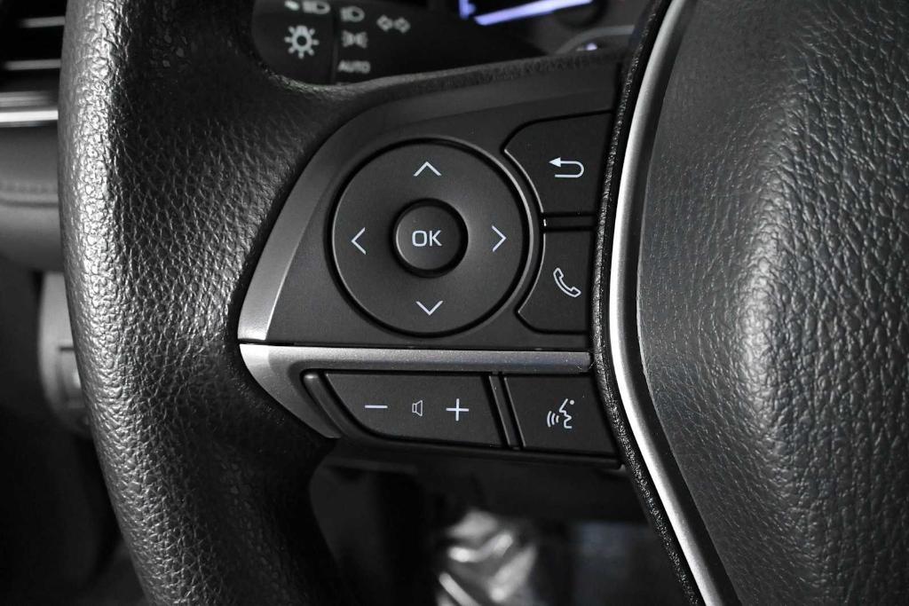 used 2023 Toyota Camry car, priced at $24,177