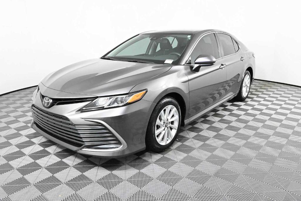 used 2023 Toyota Camry car, priced at $24,177