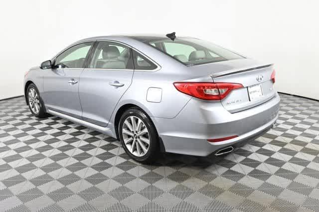 used 2016 Hyundai Sonata car, priced at $10,883