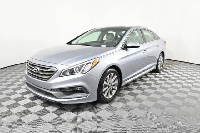 used 2016 Hyundai Sonata car, priced at $10,883