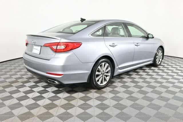 used 2016 Hyundai Sonata car, priced at $10,883