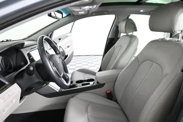 used 2016 Hyundai Sonata car, priced at $10,883
