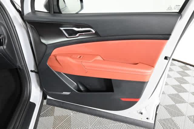 new 2026 Kia Sportage car, priced at $37,726