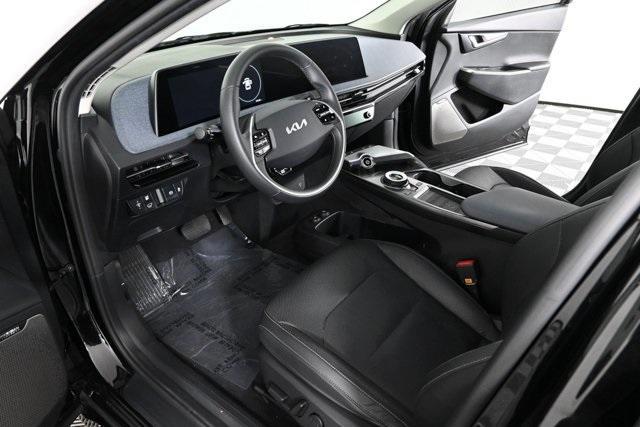 used 2022 Kia EV6 car, priced at $24,478