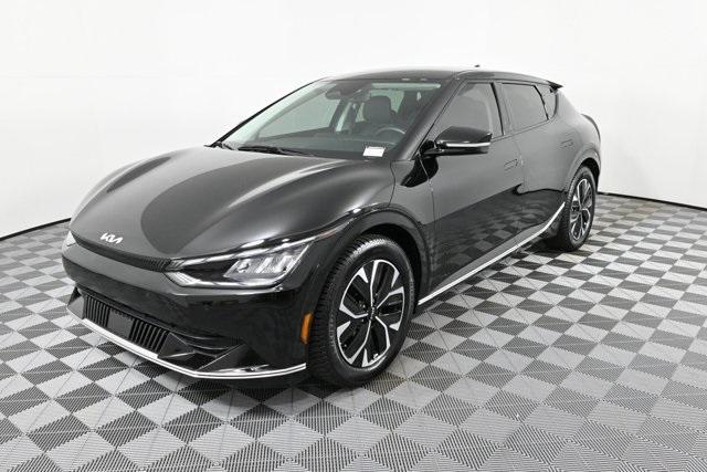 used 2022 Kia EV6 car, priced at $24,478