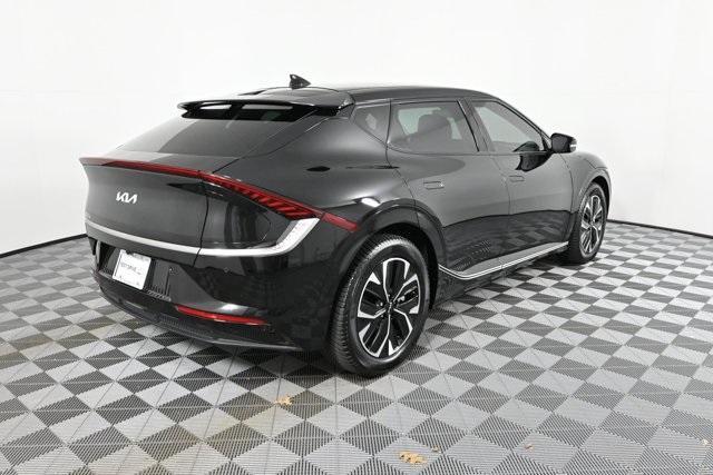 used 2022 Kia EV6 car, priced at $24,478
