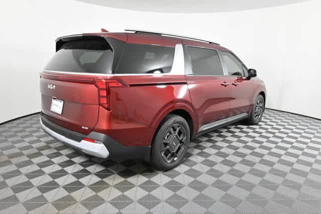 new 2026 Kia Carnival Hybrid car, priced at $45,033