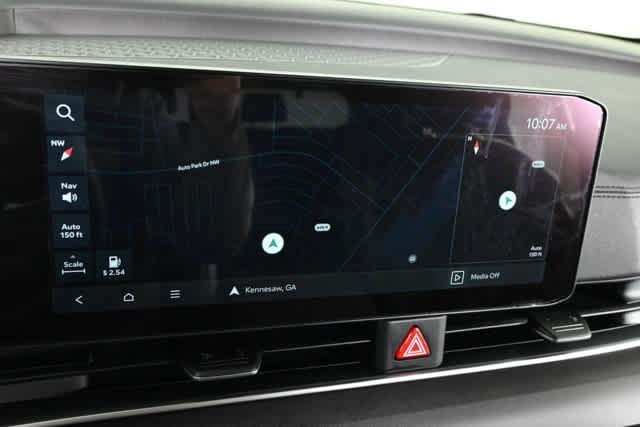 new 2026 Kia Carnival Hybrid car, priced at $45,033