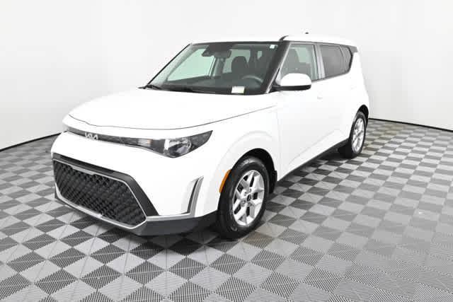 used 2024 Kia Soul car, priced at $17,761
