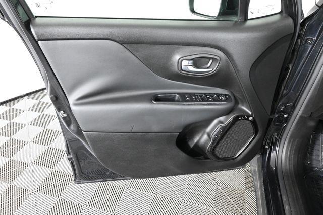used 2016 Jeep Renegade car, priced at $14,467