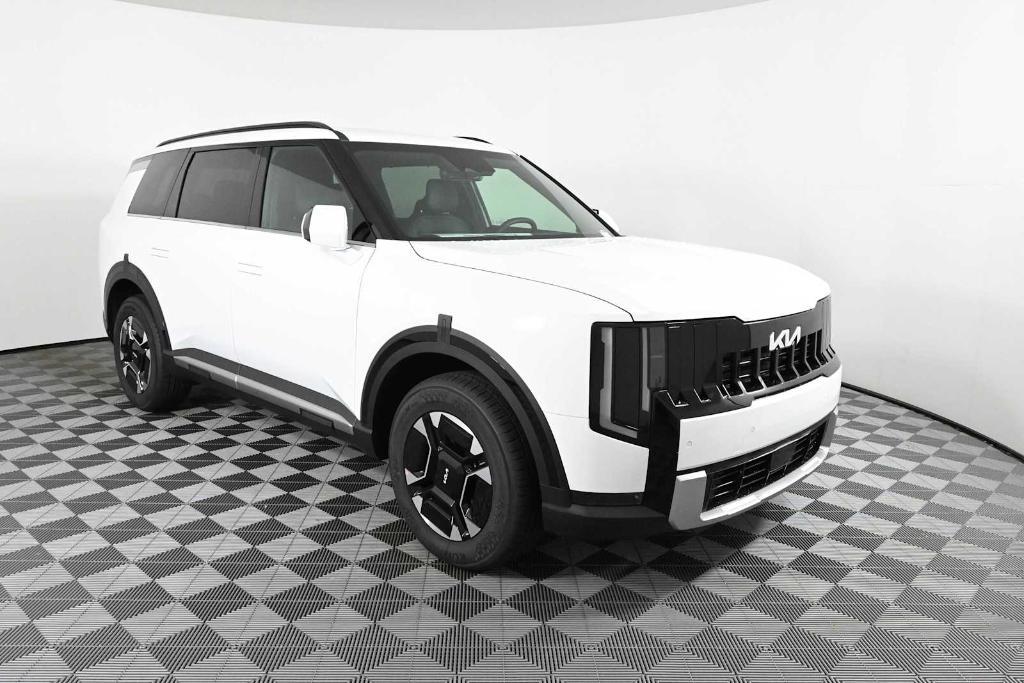 new 2027 Kia Telluride car, priced at $50,724