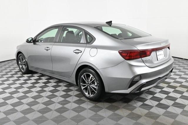 used 2022 Kia Forte car, priced at $17,972