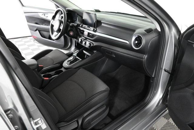 used 2022 Kia Forte car, priced at $17,972