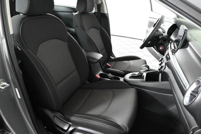 used 2022 Kia Forte car, priced at $17,972