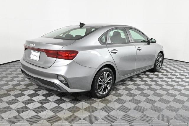 used 2022 Kia Forte car, priced at $17,972