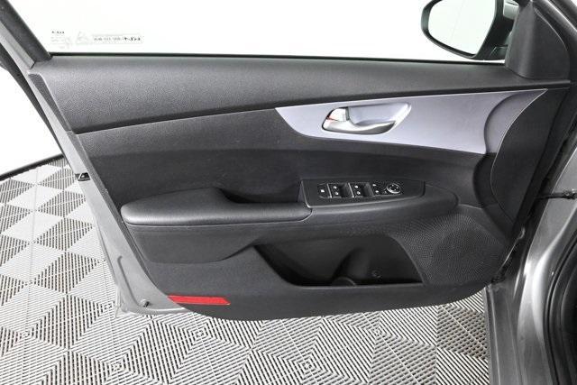 used 2022 Kia Forte car, priced at $17,972