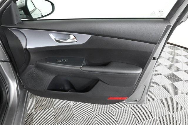 used 2022 Kia Forte car, priced at $17,972