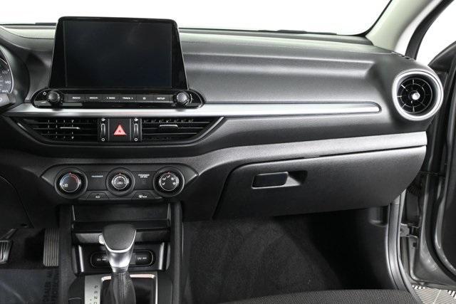 used 2022 Kia Forte car, priced at $17,972