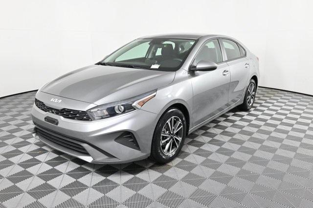 used 2022 Kia Forte car, priced at $17,972