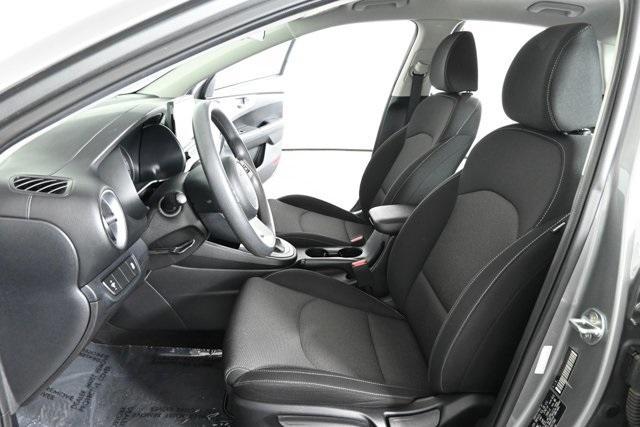 used 2022 Kia Forte car, priced at $17,972