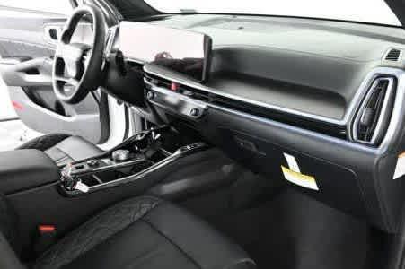 new 2026 Kia Sorento Hybrid car, priced at $49,565