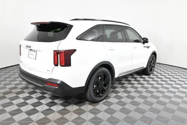 new 2026 Kia Sorento Hybrid car, priced at $49,565
