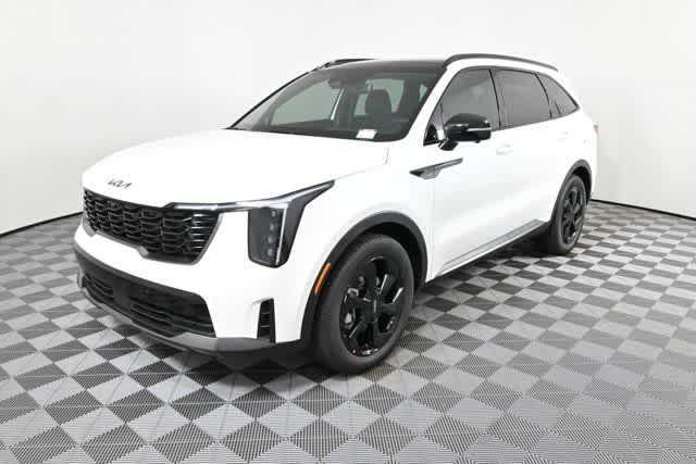 new 2026 Kia Sorento Hybrid car, priced at $49,565