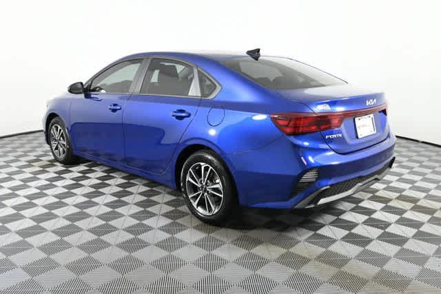 used 2024 Kia Forte car, priced at $22,172