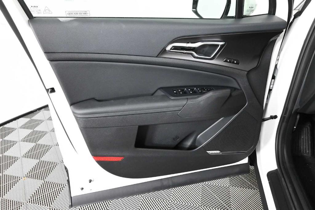 new 2026 Kia Sportage Hybrid car, priced at $42,786