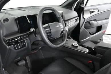 new 2026 Kia Sportage Hybrid car, priced at $35,231