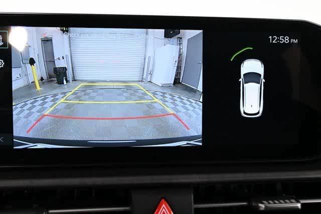 new 2026 Kia Sportage Hybrid car, priced at $35,231