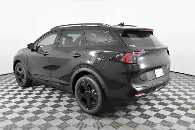 new 2026 Kia Sportage Hybrid car, priced at $35,231