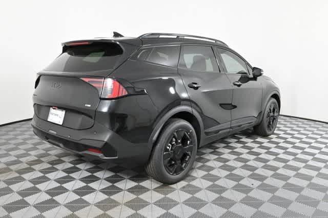 new 2026 Kia Sportage Hybrid car, priced at $35,231
