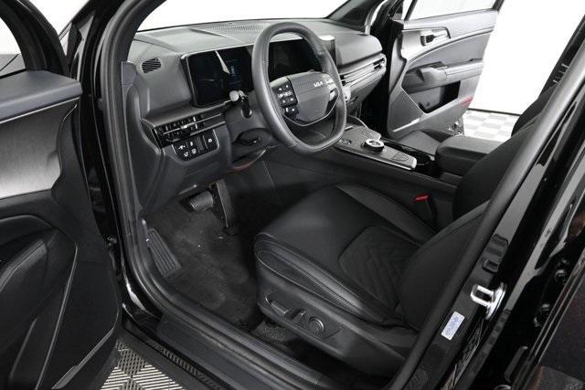 new 2026 Kia Sportage Hybrid car, priced at $35,092