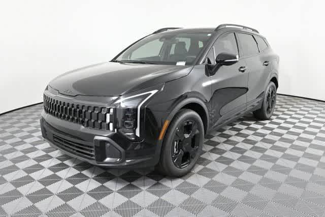 new 2026 Kia Sportage Hybrid car, priced at $35,231