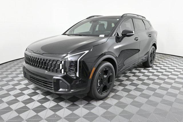 new 2026 Kia Sportage Hybrid car, priced at $35,092