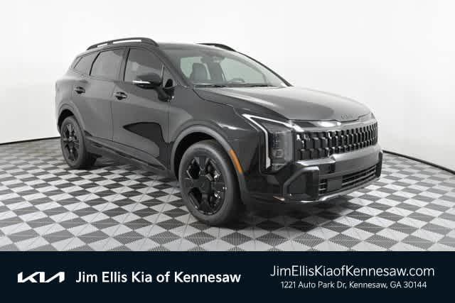 new 2026 Kia Sportage Hybrid car, priced at $35,231
