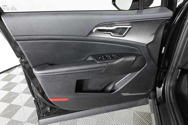 new 2026 Kia Sportage Hybrid car, priced at $35,092