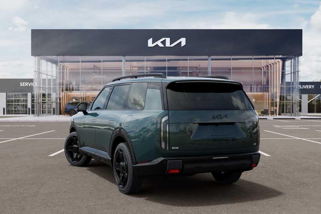 new 2027 Kia Telluride car, priced at $62,109