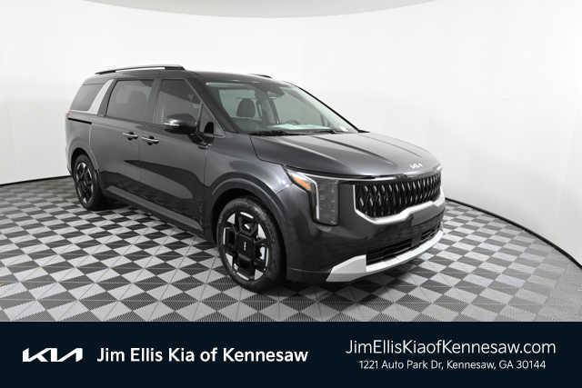 new 2026 Kia Carnival car, priced at $41,233