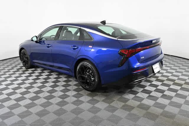 new 2026 Kia K5 car, priced at $32,191