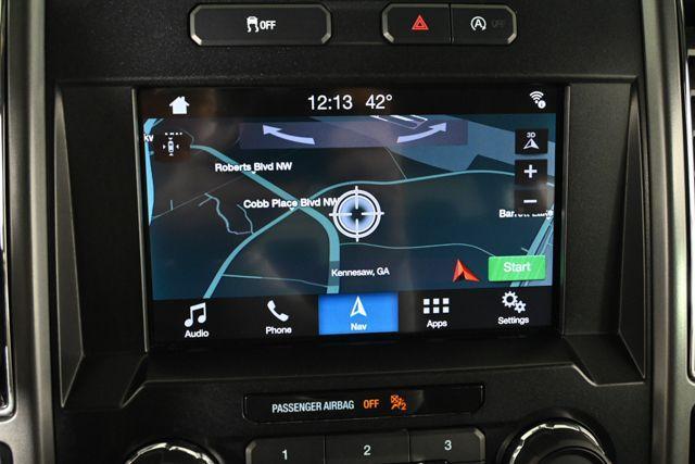 used 2019 Ford F-150 car, priced at $24,493