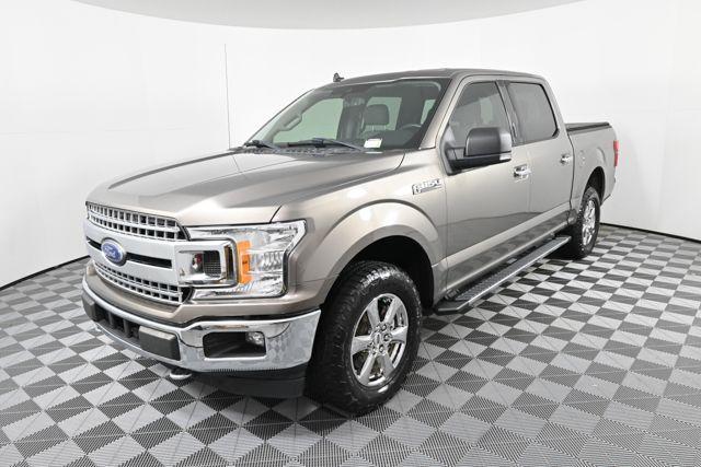 used 2019 Ford F-150 car, priced at $24,493