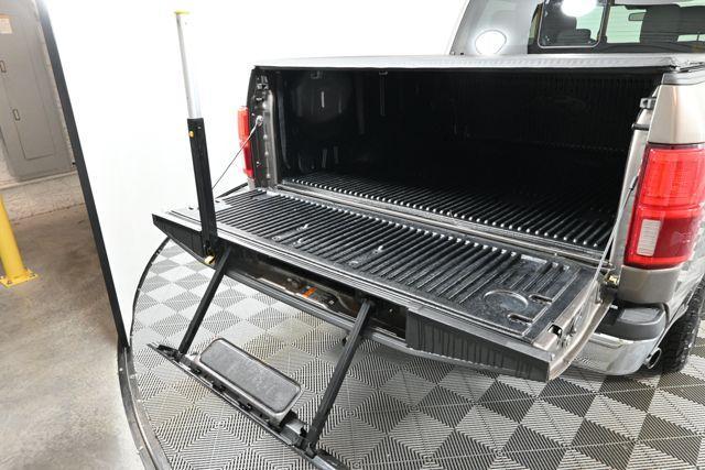 used 2019 Ford F-150 car, priced at $24,493