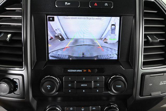 used 2019 Ford F-150 car, priced at $24,493