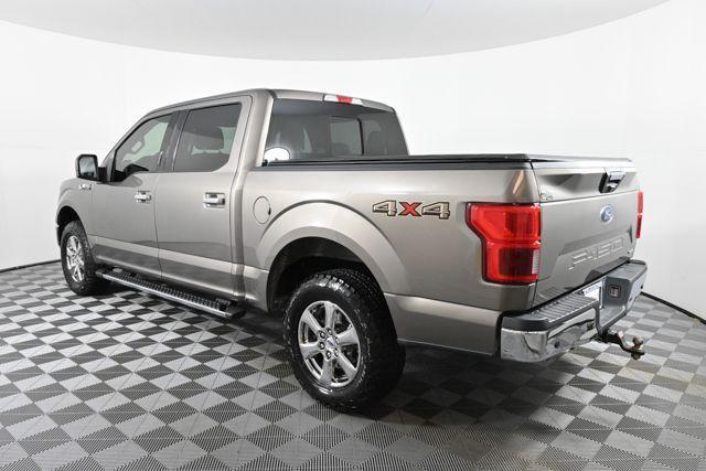 used 2019 Ford F-150 car, priced at $24,493