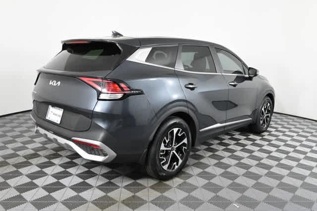 used 2023 Kia Sportage car, priced at $25,441