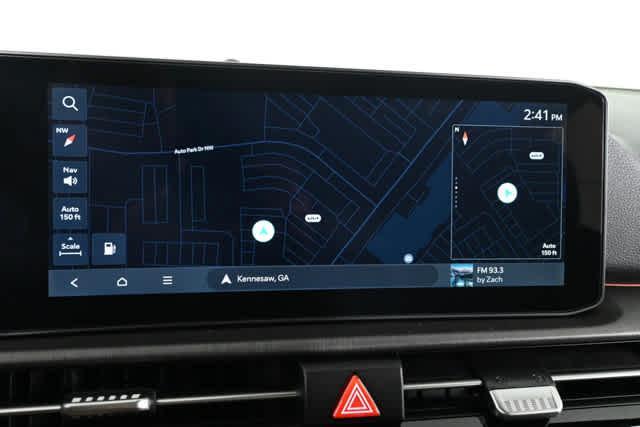 new 2026 Kia Sportage Plug-In Hybrid car, priced at $49,705