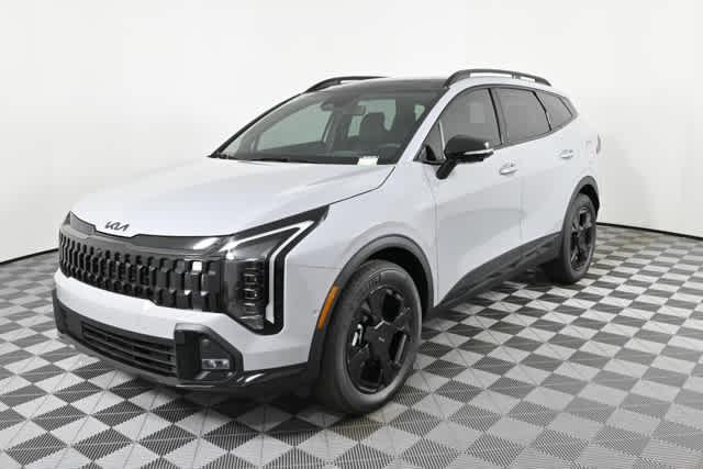 new 2026 Kia Sportage Plug-In Hybrid car, priced at $49,705